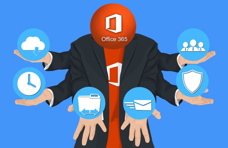 Keeping Control of Your Business with Office 365