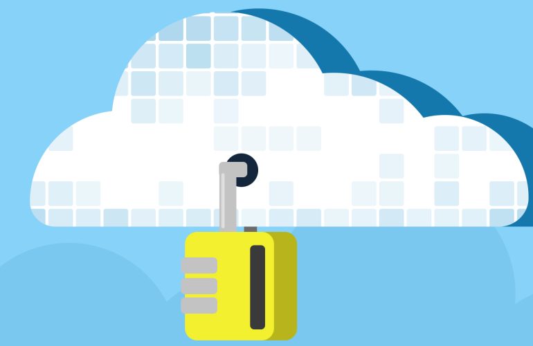 3 Steps to Securing Cloud Data