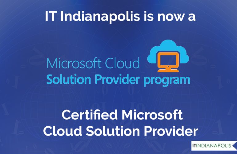 Core Managed is now a Certified Microsoft Cloud Solution Provider
