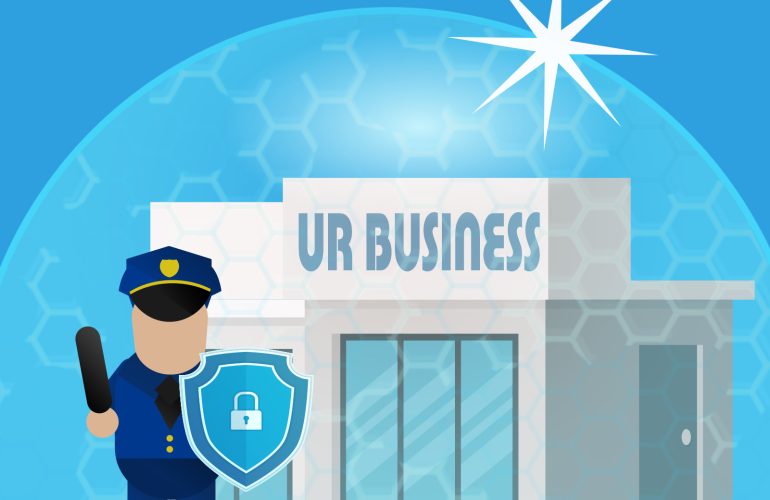 Locking Up Cybersecurity with a Managed Services Provider