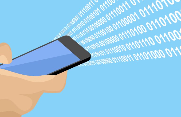Handle with Care: Sending Data Securely