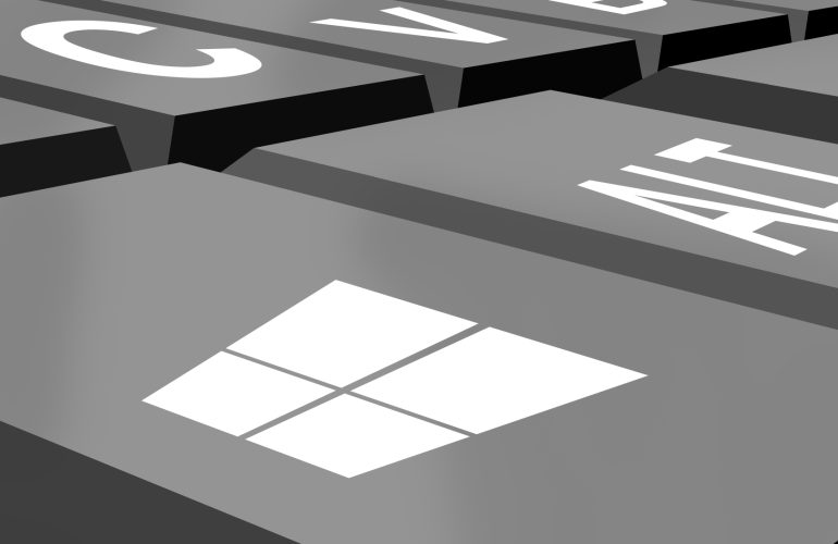 Time for What Matters: Essential Windows Shortcuts