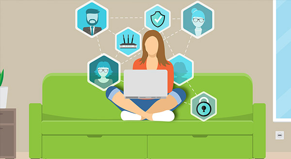 Setting Up Your Work from Home Tech