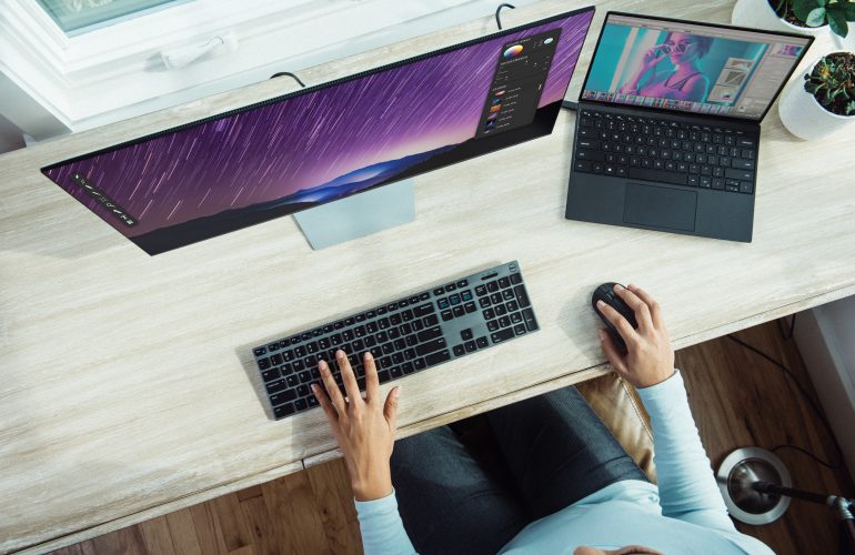 Organizing Your Office Desktop to Improve Productivity