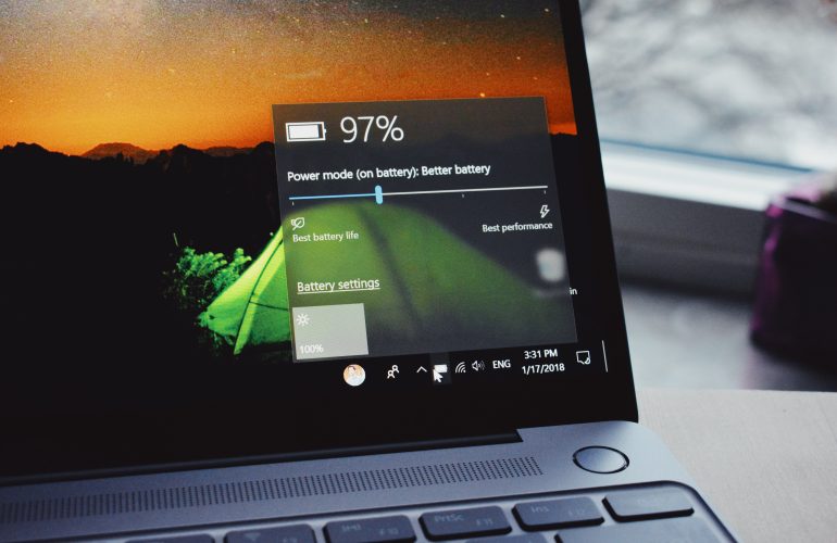 Get More Unplugged Laptop Time with These Battery-Saving Hacks