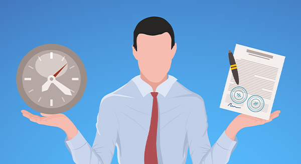 IT Services Agreement or Block Hours Support?