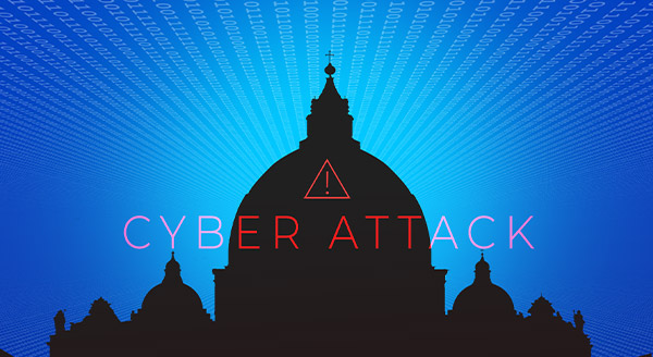 Even the Vatican Is Vulnerable to Cyberattack