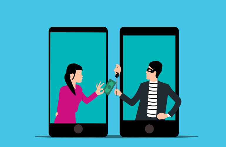 Is That Really a Text from Your CEO...or Is It a Scam?