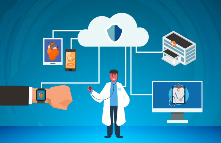 Is Cloud Storage Safe for Healthcare Data?