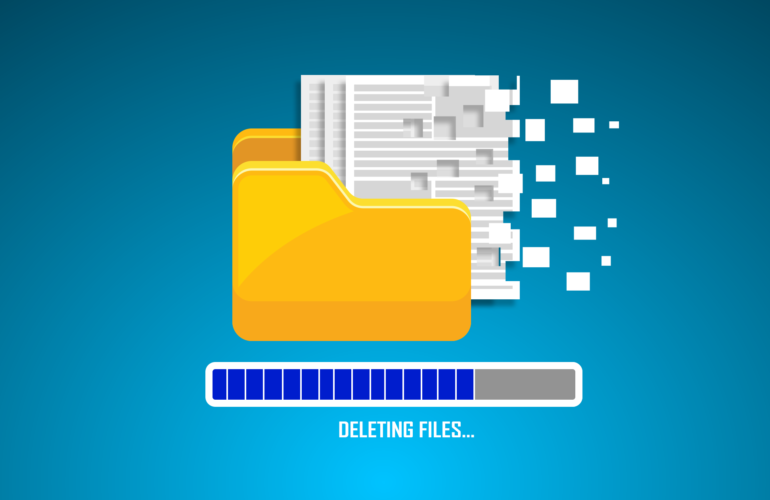 What Happens When You Delete a File?