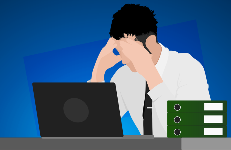 The Risks and Costs of Human Error with Data Loss