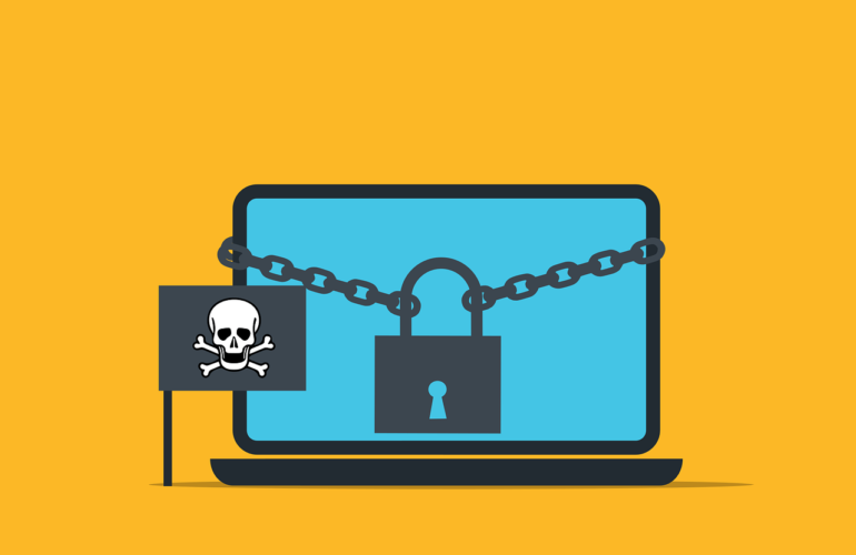 Watch Out for Ransomware Pretending to Be a Windows Update