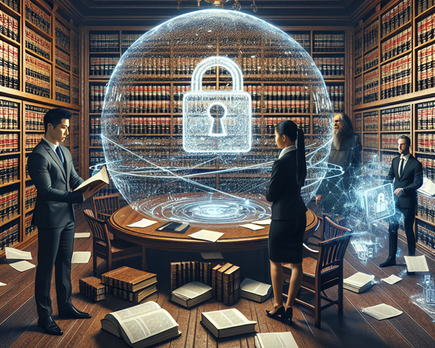 Proactive Data Security: Why Law Firms Need MSP Expertise Now More Than Ever