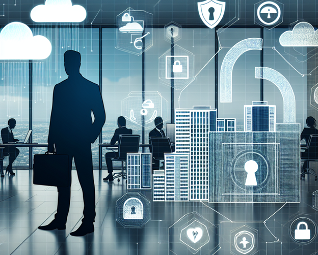Why Every Real Estate Firm Needs an MSP for Data Loss Prevention