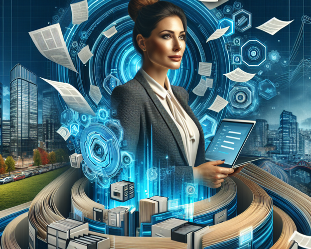 How MSPs Revolutionize Document Management for Real Estate Agencies