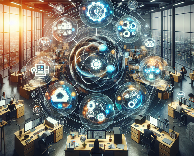 5 Key MSP Benefits for Architects and Engineers