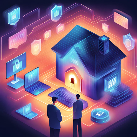 How an MSP Can Enhance Cybersecurity for Real Estate Agencies