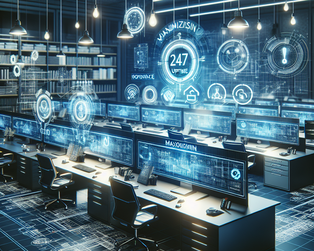 Why Engineering and Architectural Firms Need 24/7 MSP Support