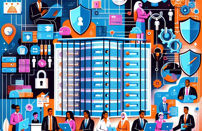 Enhance Client Trust and Data Integrity with MSP Solutions for Accounting Firms