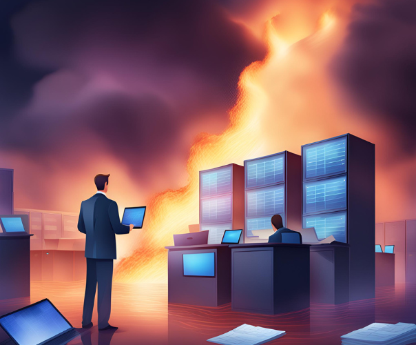 Disaster Recovery and Business Continuity Planning for Accounting Firms with MSP Support