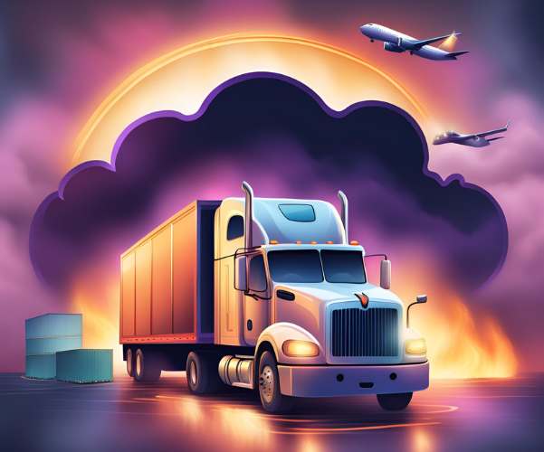 Disaster Recovery and Business Continuity Planning for Trucking Companies