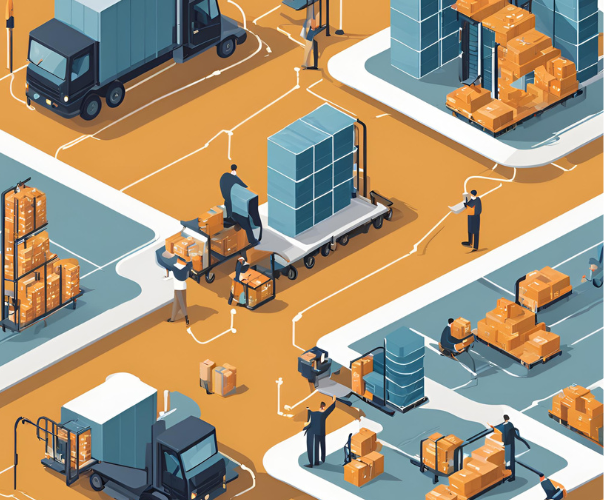 Optimizing Supply Chain Management with Managed IT Services