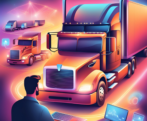 Boosting Truck Driver Productivity and Satisfaction with Advanced IT Support