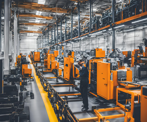 Why Your Manufacturing Company Needs an MSP for CMMC Compliance