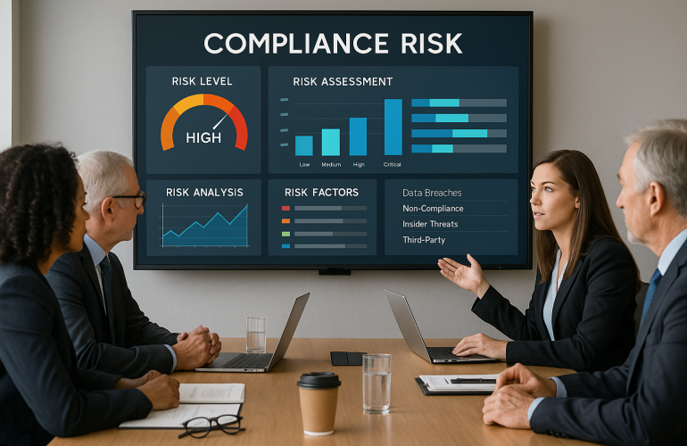 Stronger Compliance Starts with Risk Control