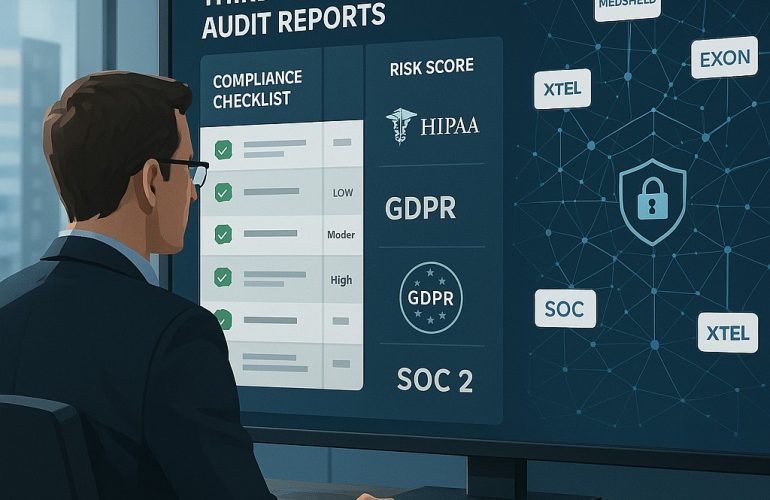 Trust but Verify: The Role of IT Compliance Firms in Vendor Oversight