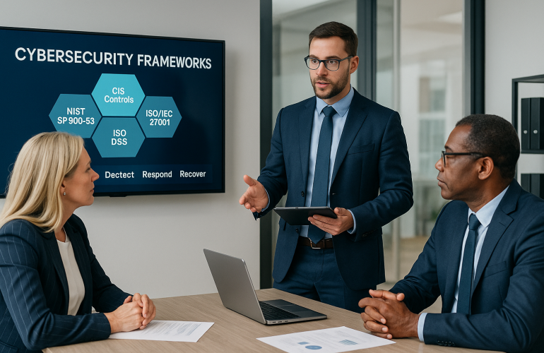 Stronger Compliance Starts with Smarter Security