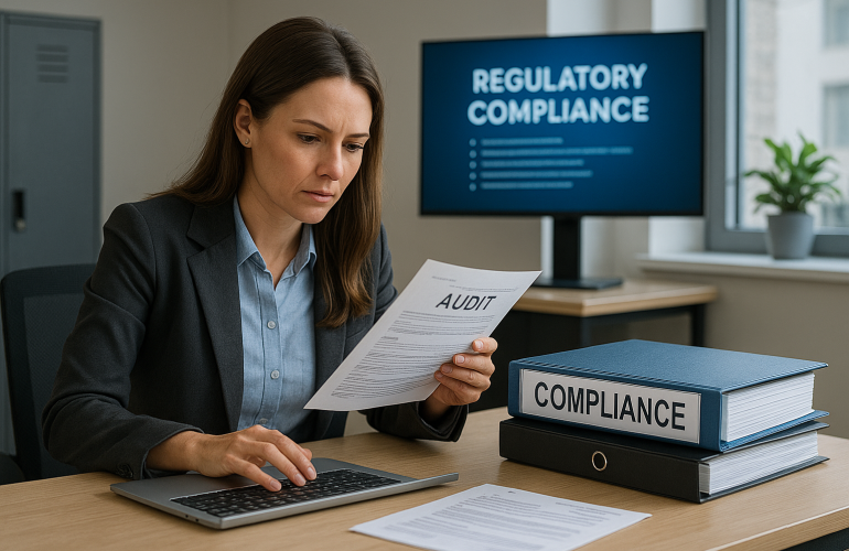 Always Audit-Ready: How Compliance Firms Keep Documentation in Check