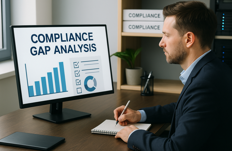 Conducting a Compliance Gap Analysis