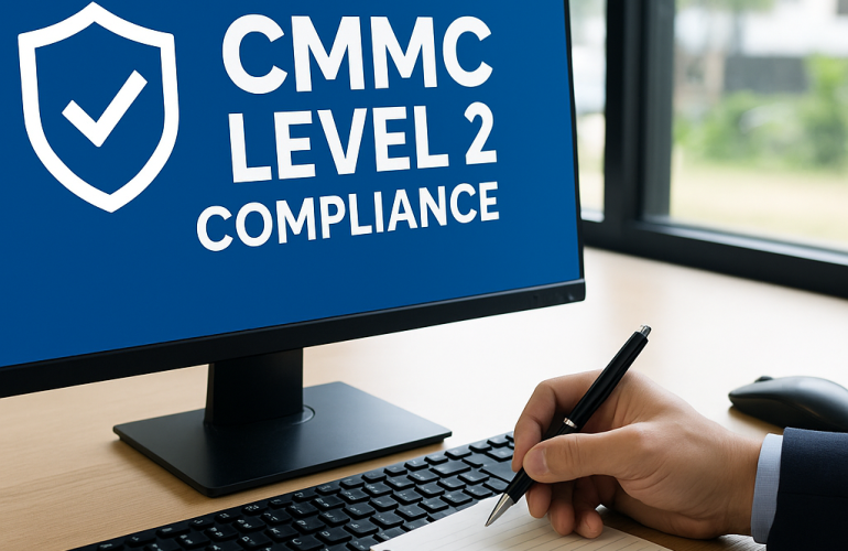 Meeting CMMC Level 2 Compliance Requirements: The Critical Role IT Compliance Firms Play