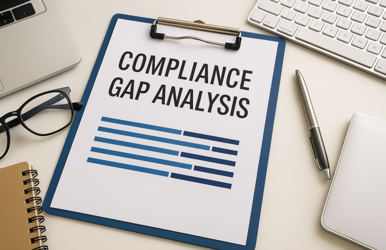 How MSPs Support Compliance Gap Analysis Methodology to Strengthen Compliance Posture