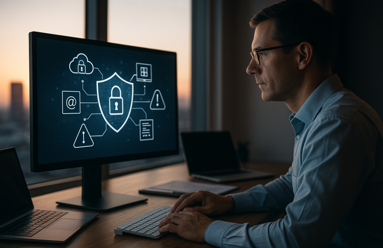Navigating SEC Cybersecurity Requirements Without Stress
