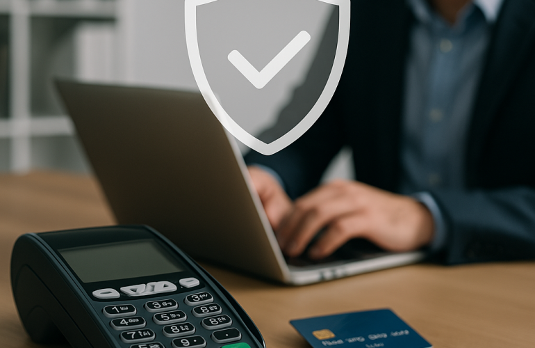 PCI-DSS Compliance Made Easy for Credit Card Processors