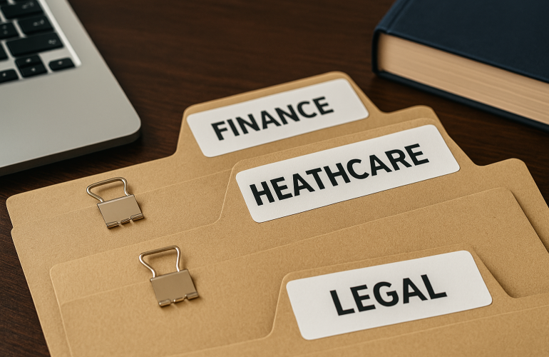 Regulated and Protected: The Data Defense Strategy Behind Compliance Success