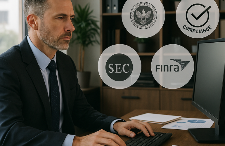 How Regulatory Overlap Impacts Financial Firms (SEC, FINRA, FTC, and More)