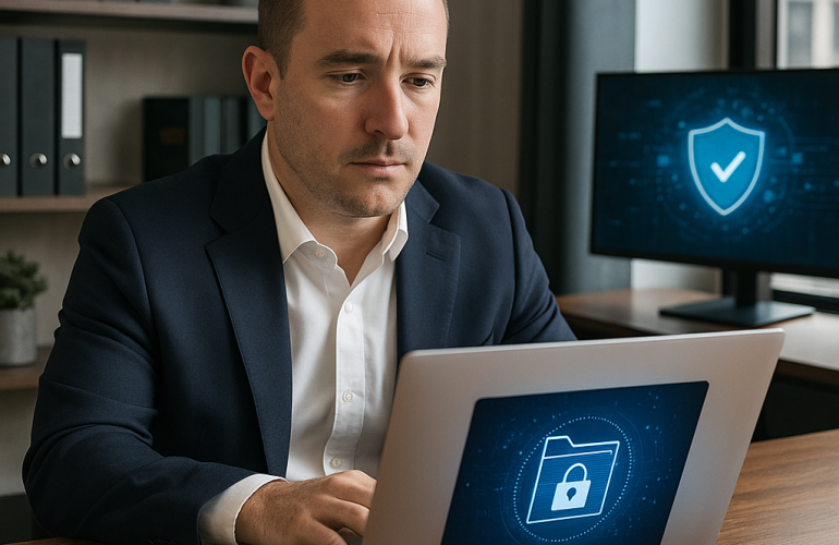 Client Data Protection in Financial Services: Avoiding the Most Common Compliance Mistakes