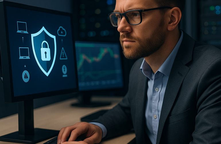 Strengthening IT Compliance Through Endpoint Security