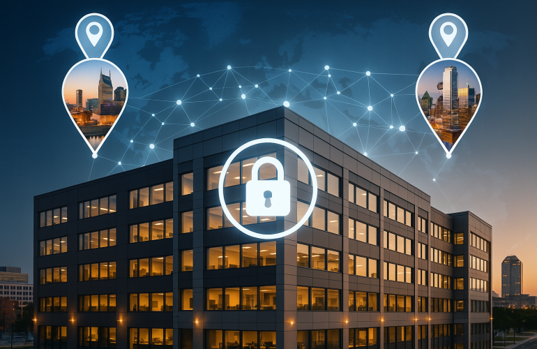 How to Strengthen IT Compliance Across Multiple Locations
