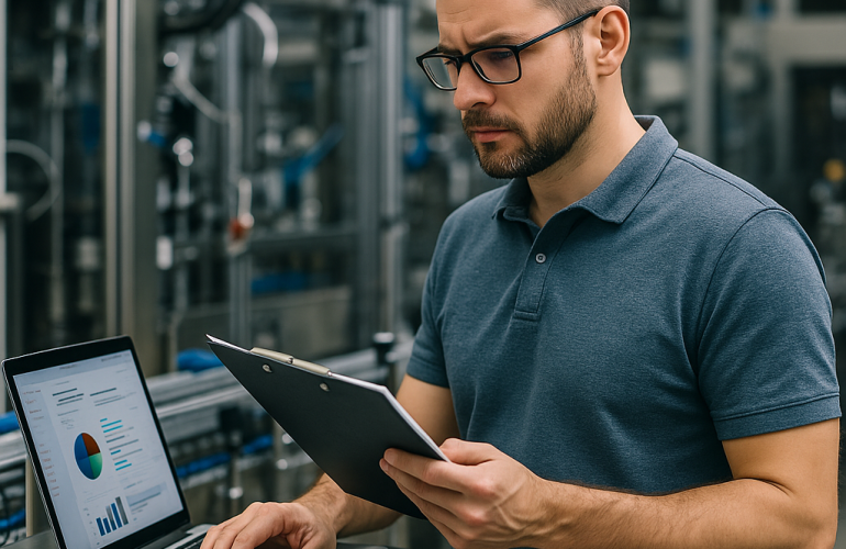 How IT Compliance Firms Help Manufacturers Simplify CMMC Reporting