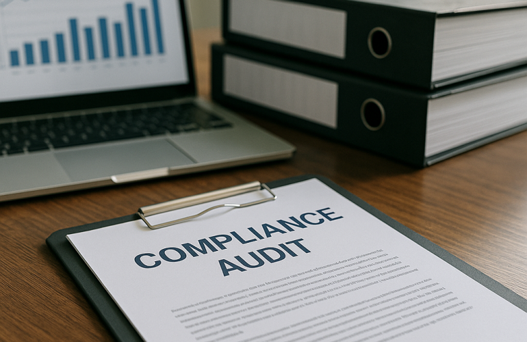 How MSPs Help Your Business Stay Ahead of Compliance Audits and Regulatory Change