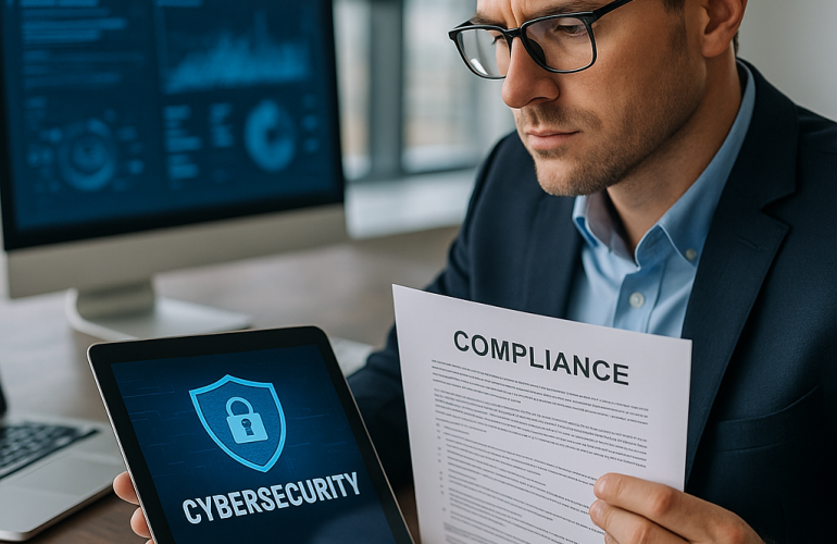 What Financial Industry Firms Must Do to Align Cybersecurity With Compliance and Business Strategy