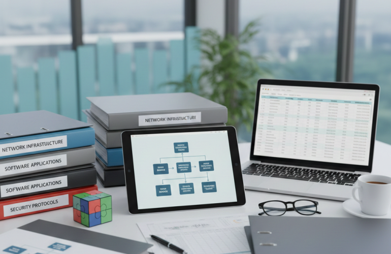 The Business Case for Centralized IT Documentation