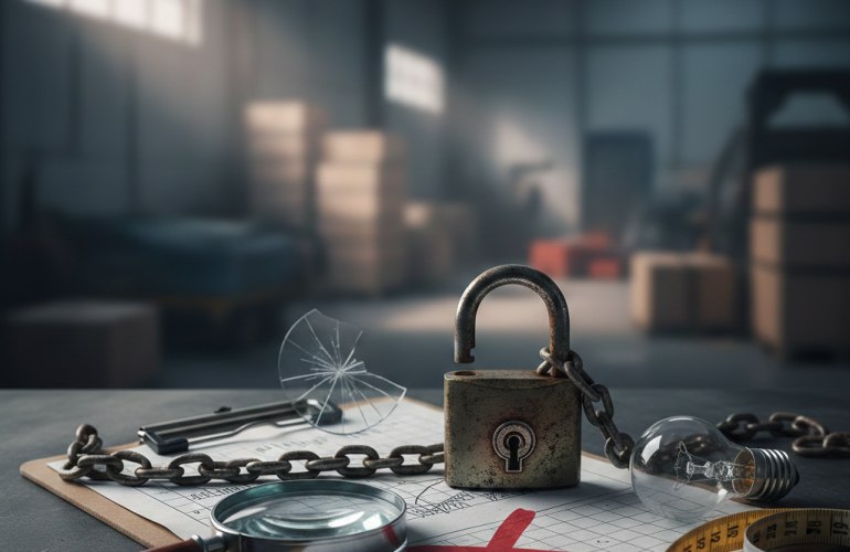 Three Reasons Your Risk Assessment Isn’t Enough