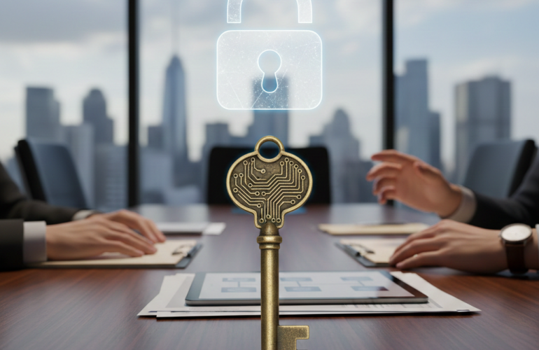 Who Owns Cyber Risk in Your Org?