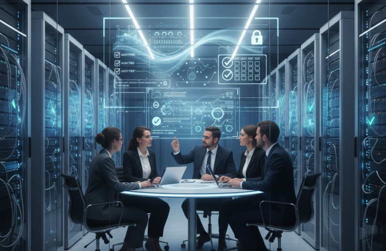 How IT Compliance Firms Keep Financial Firms Audit-Ready Year-Round