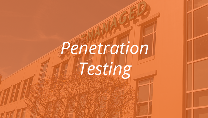 Penetration Testing